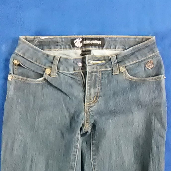 ⏳ Rocawear jeans size 7. - Picture 5 of 7